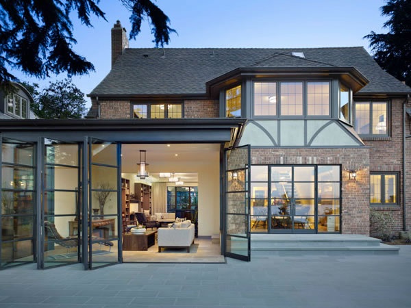 The Role of Bifold Doors in Contemporary Architecture