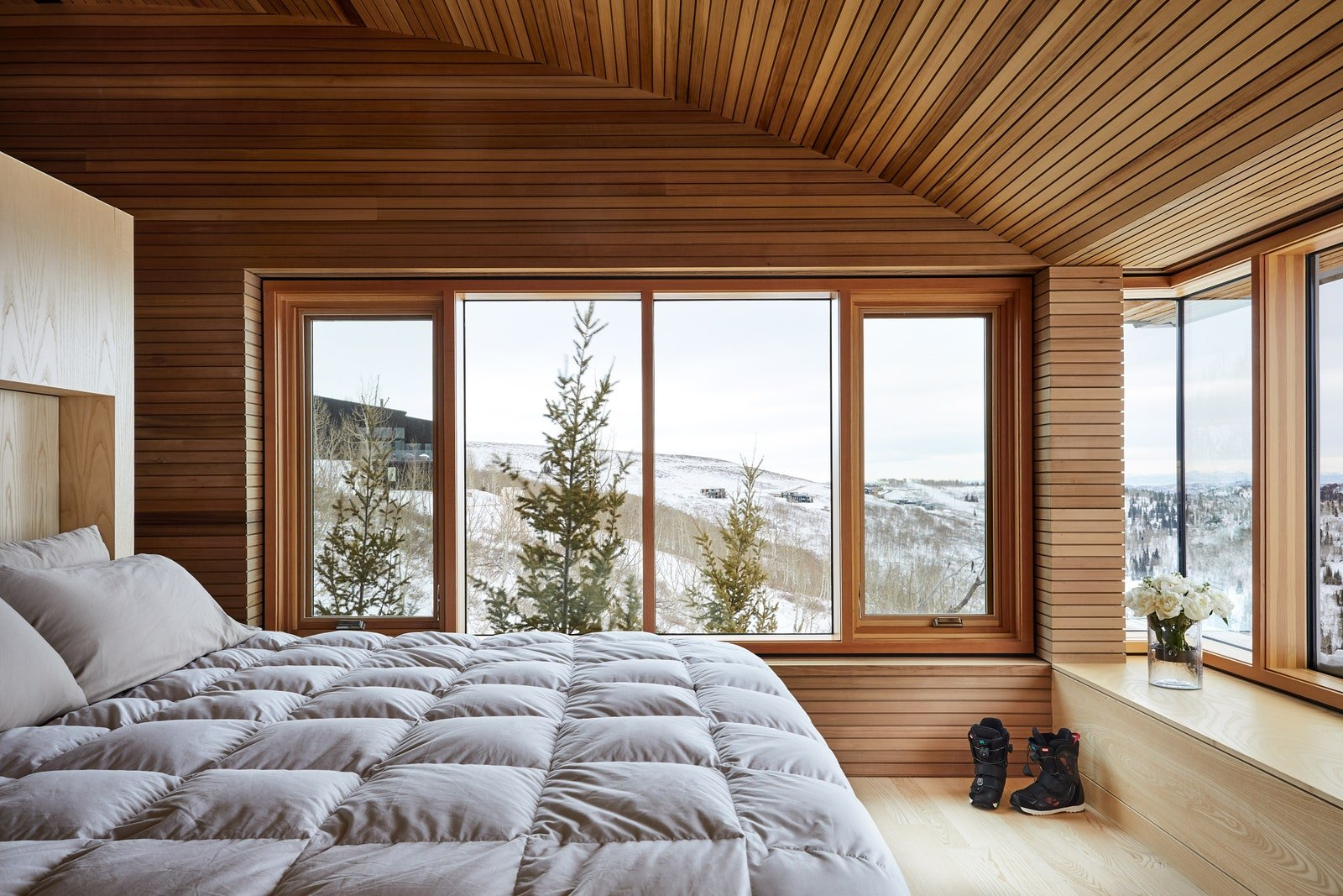 Benefits of Adding Wood Windows to Your Property