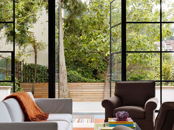 The Beauty of Seamless Transitions with Bifold Doors