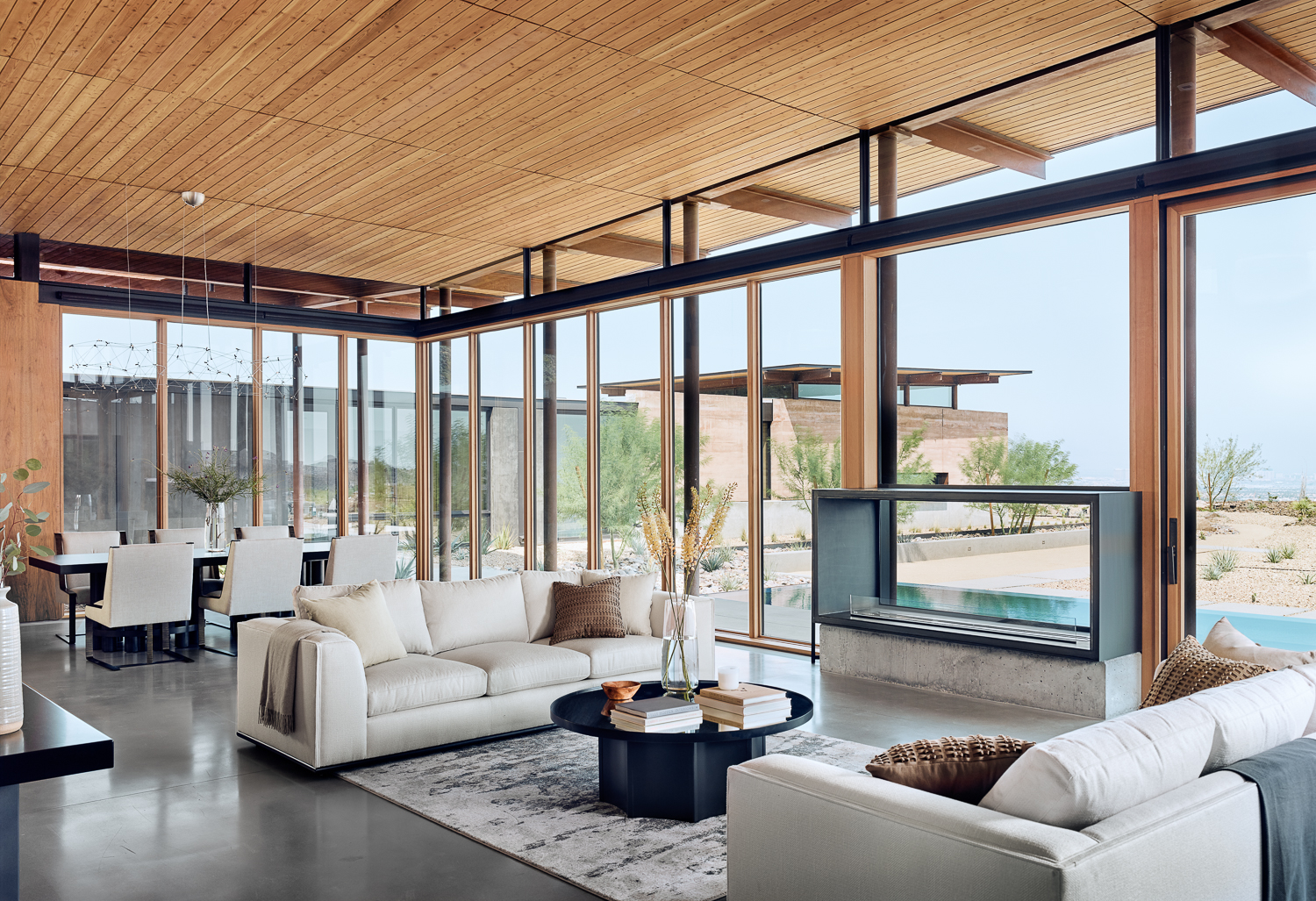 Designing Wide Open Views with Multi-Sliding Doors